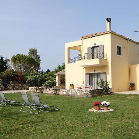 Giannakis Villa Kanakádes Zewnętrze zdjęcie