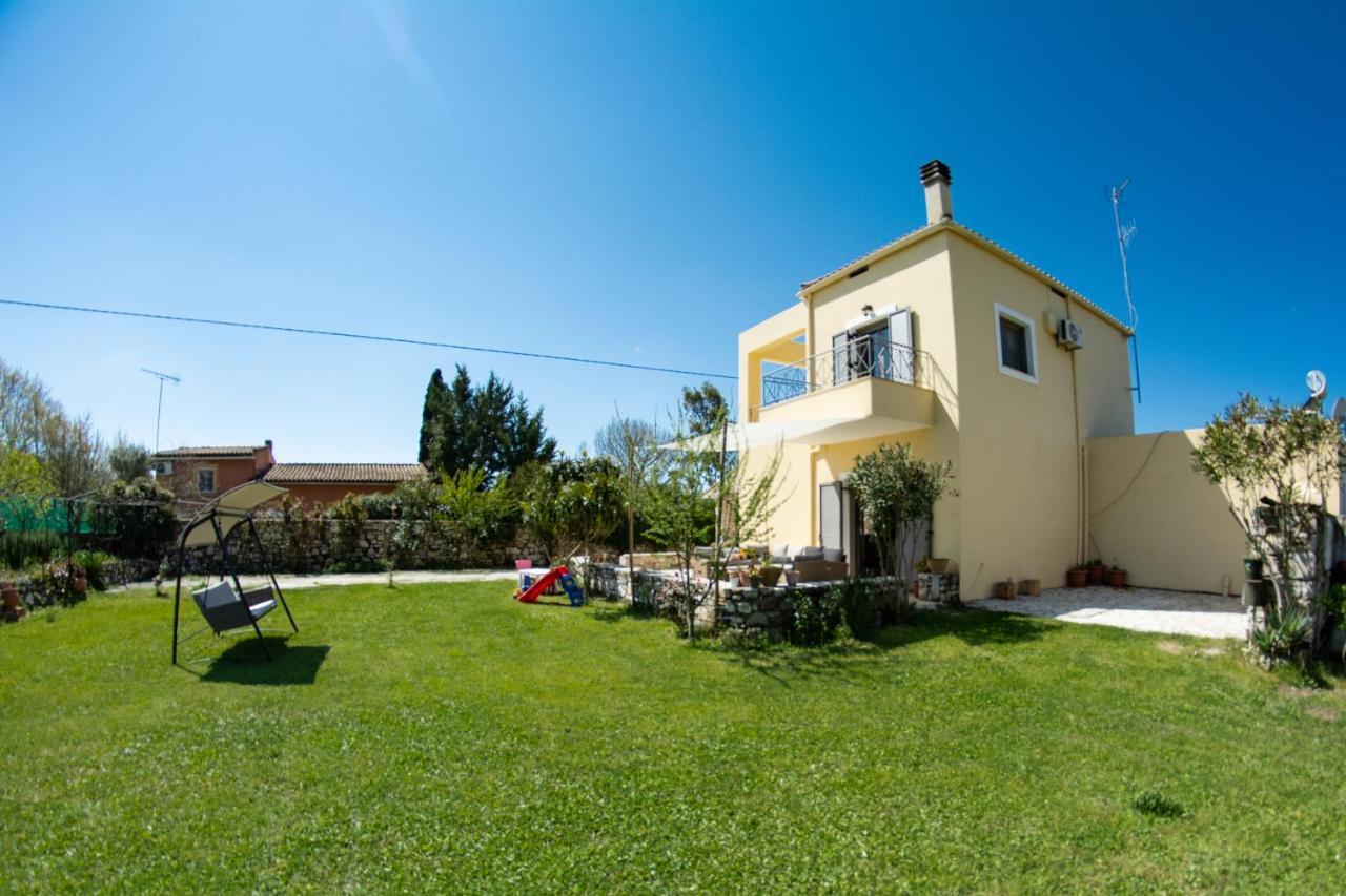 Giannakis Villa Kanakádes Zewnętrze zdjęcie