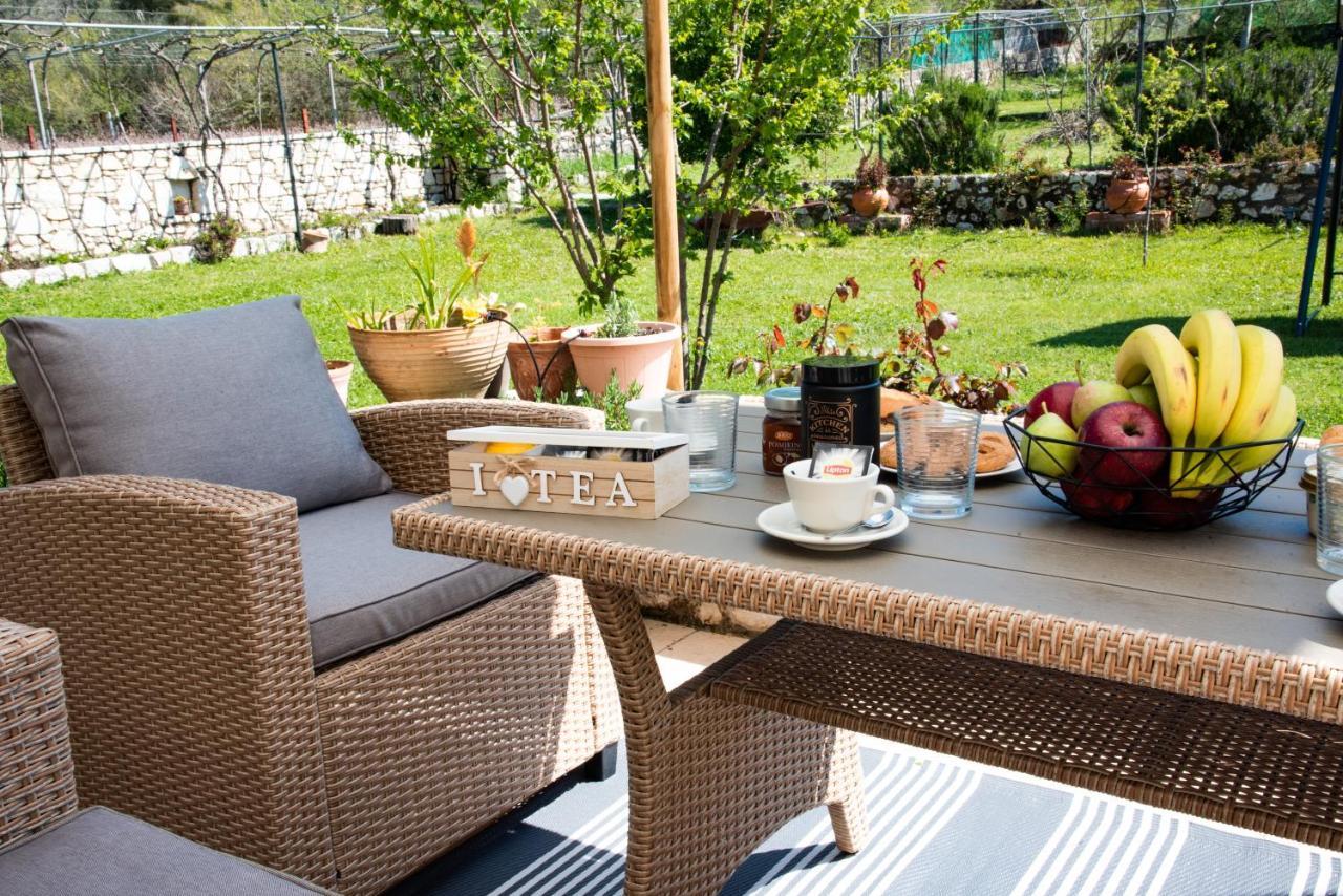 Giannakis Villa Kanakádes Zewnętrze zdjęcie