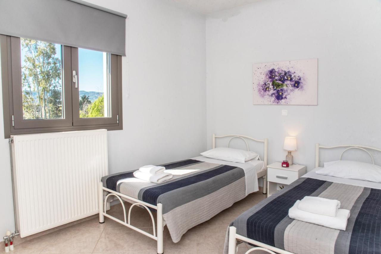 Giannakis Villa Kanakádes Zewnętrze zdjęcie