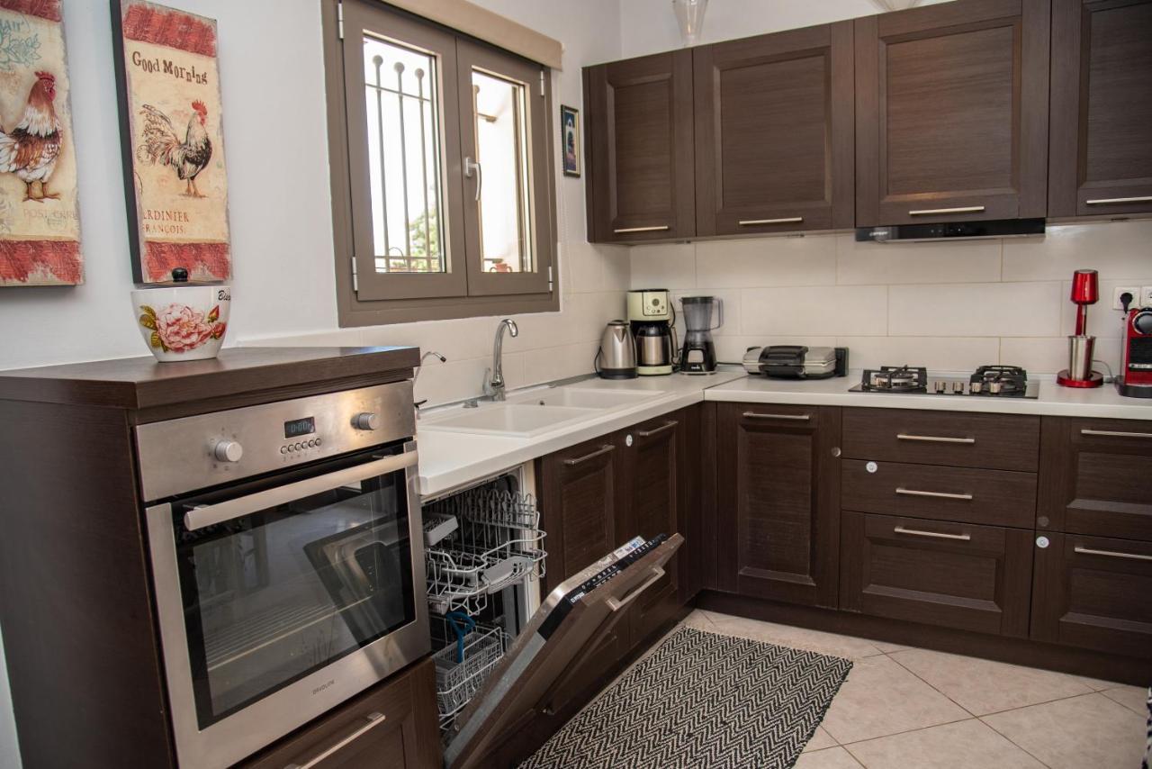 Giannakis Villa Kanakádes Zewnętrze zdjęcie