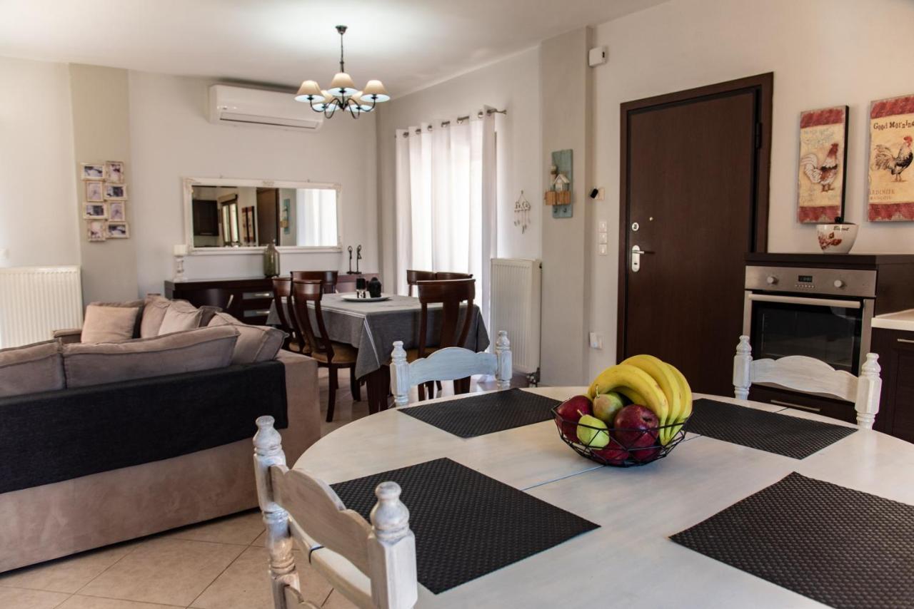 Giannakis Villa Kanakádes Zewnętrze zdjęcie