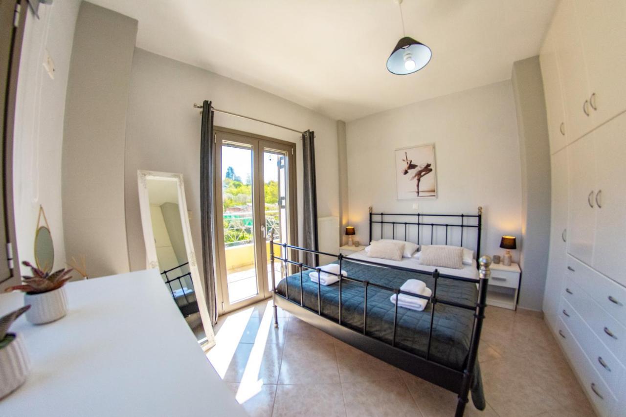 Giannakis Villa Kanakádes Zewnętrze zdjęcie