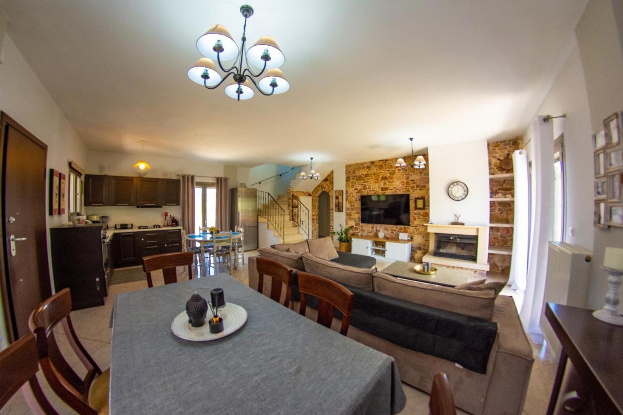 Giannakis Villa Kanakádes Zewnętrze zdjęcie