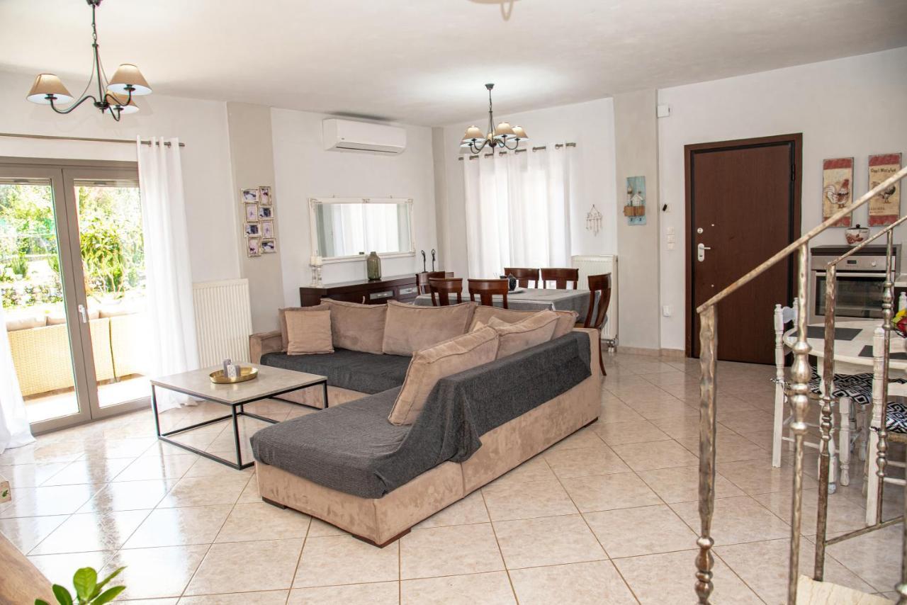 Giannakis Villa Kanakádes Zewnętrze zdjęcie