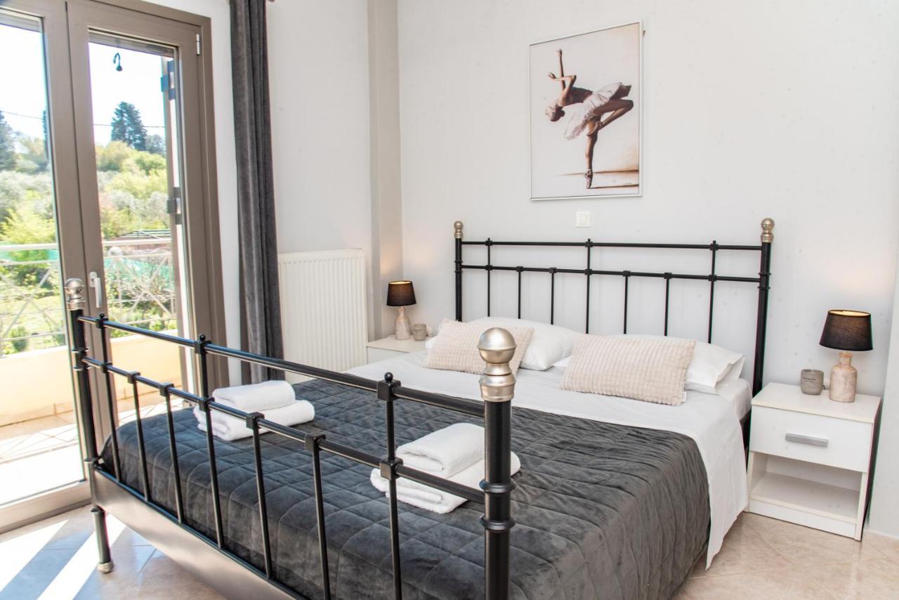 Giannakis Villa Kanakádes Zewnętrze zdjęcie