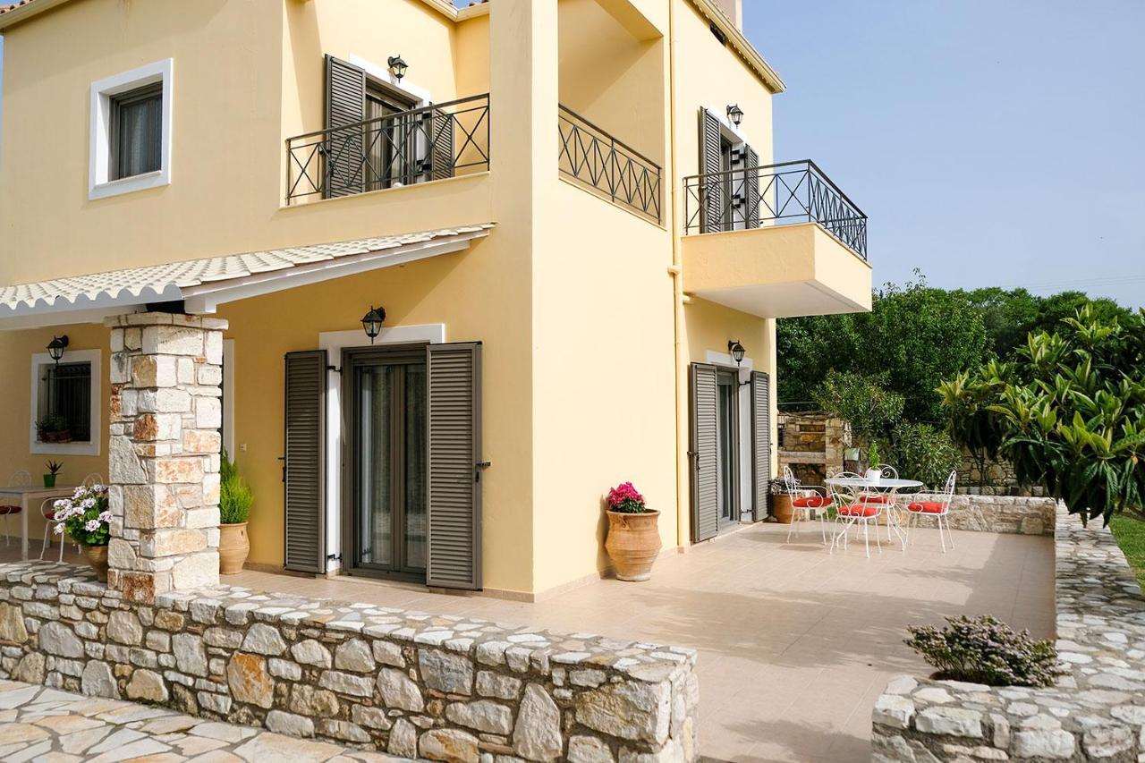 Giannakis Villa Kanakádes Zewnętrze zdjęcie