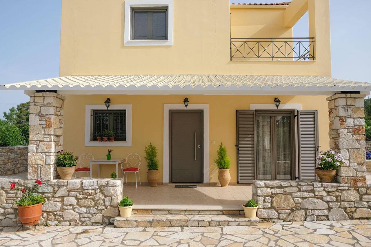 Giannakis Villa Kanakádes Zewnętrze zdjęcie