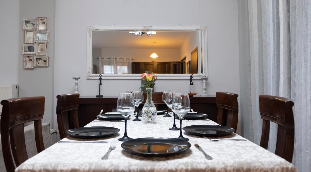 Giannakis Villa Kanakádes Zewnętrze zdjęcie