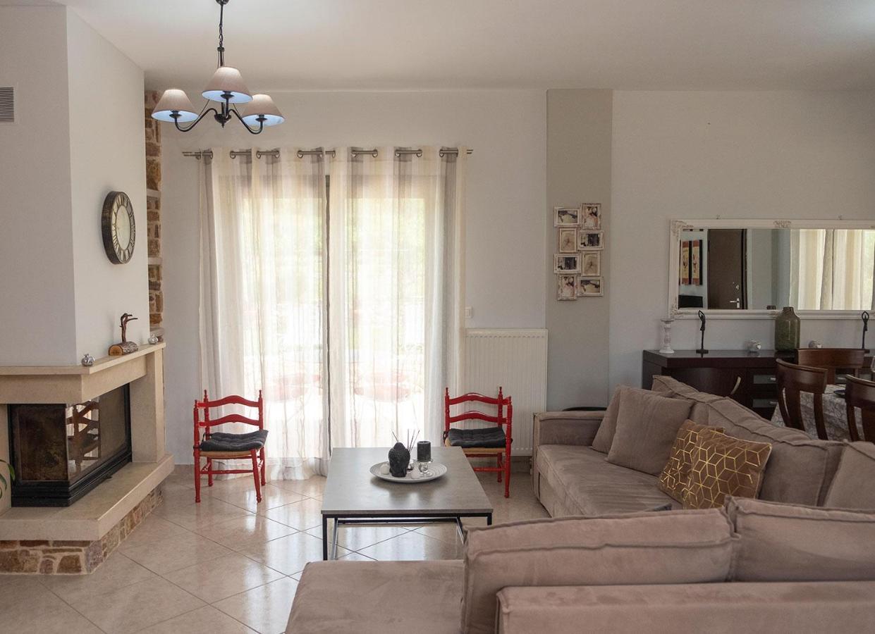 Giannakis Villa Kanakádes Zewnętrze zdjęcie